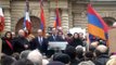 Devedjian - Loi pénalisant la négation du génocide arménien - 12 Mars 2011 - Sénat - Paris