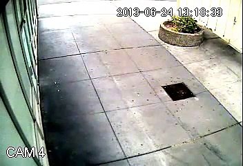 Hong Kong Buffet Robbery June 24, 2013