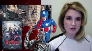 Avengers Age of Ultron TV Spot 2 Review & Breakdown Beyond The Trailer
