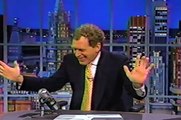 Letterman: Bill Murray interview [1993]