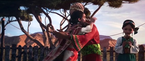 Bilal Official Teaser Trailer #1 (2015) Animation Movie HD