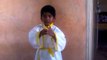 Nellore District Play Class Karate Kid Martial arts Performance Indian Wushu