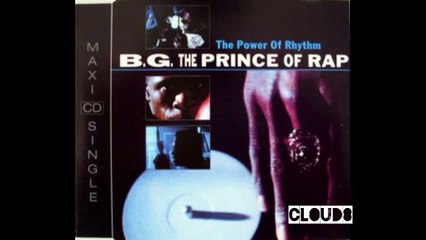 B G  The Prince Of Rap - The Power Of Rhythm (Club MIx)
