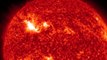 NASA SDO - X5.4-class Solar Flare, March 7, 2012