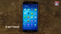 How To Set Up Email Accounts On Your Samsung Galaxy S4 - Phones 4u