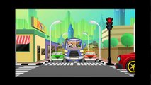 Twinkle Twinkle Traffic - English Nursery Rhymes - Cartoon/Animated Rhymes For Kids
