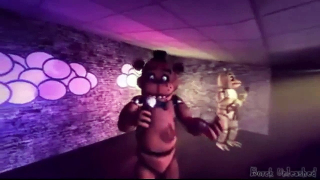 CANCION (DOBLADA AL ESPAÑOL) FNAF | Five Nigths at Freddy's