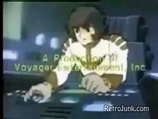 Star Blazers intro (english)