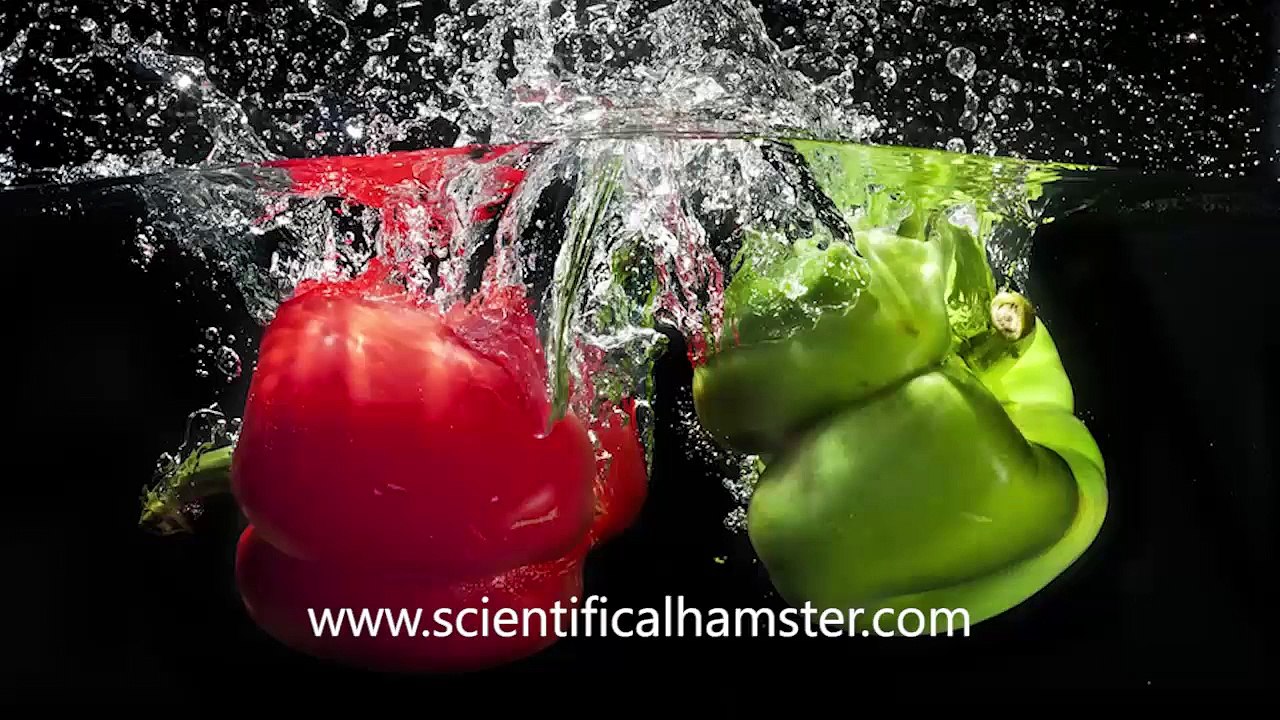High-Speed Photography Tutorial with Splashes and Flashes