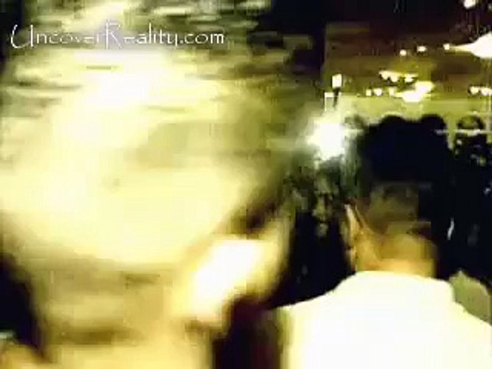 Dance floor collapse