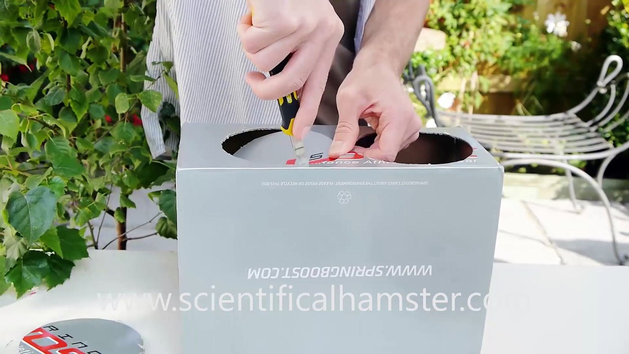 Safety first! How to make a solder fume extractor!