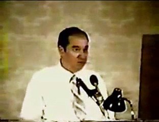 Milton William Cooper about Alternative 3