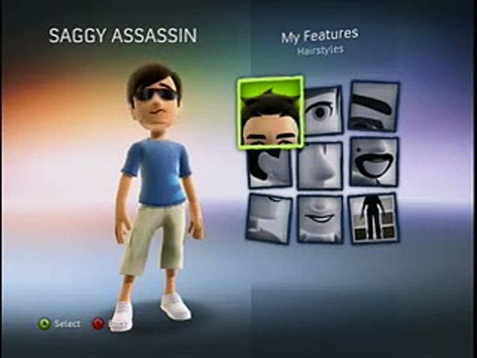 Xbox 360 avatar cheat