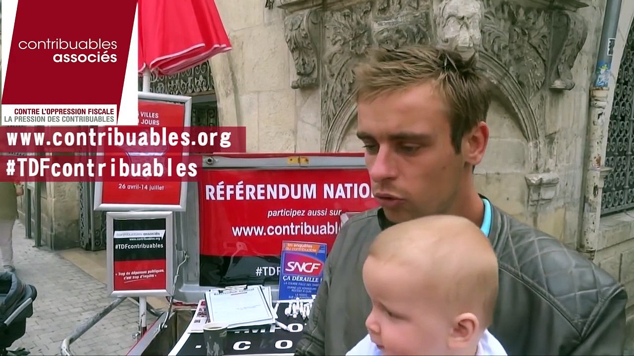 PÈRE SDF "SANS DENT" ET SON BÉBÉ A LA RUE PARCE QUE PAS MIGRANT