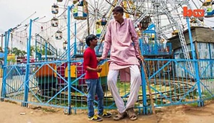 India's Tallest Man Struggles To Find Love
