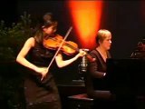 Yoo Jin Jing | Mozart Violin Concerto # 4 in D | 1st Mvt | Michael Hill Violin Comp | 2009
