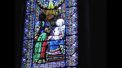 El Virolai, canto a la Virgen de Montserrat. HD.  Escolanía de Montserrat