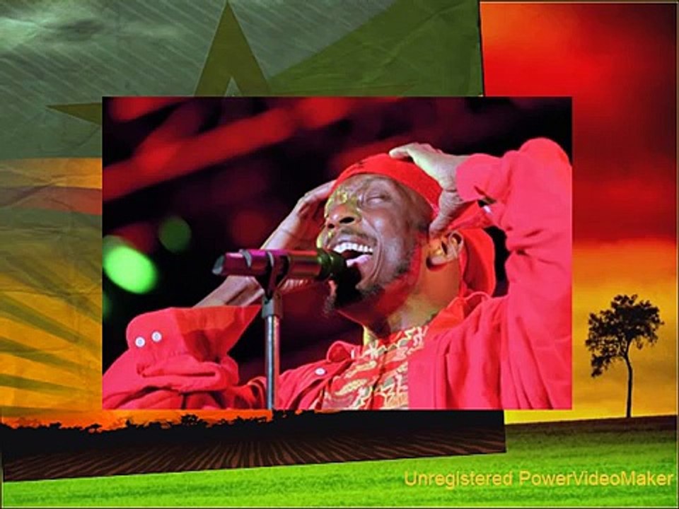 Samba Reggae, JIMMY CLIFF