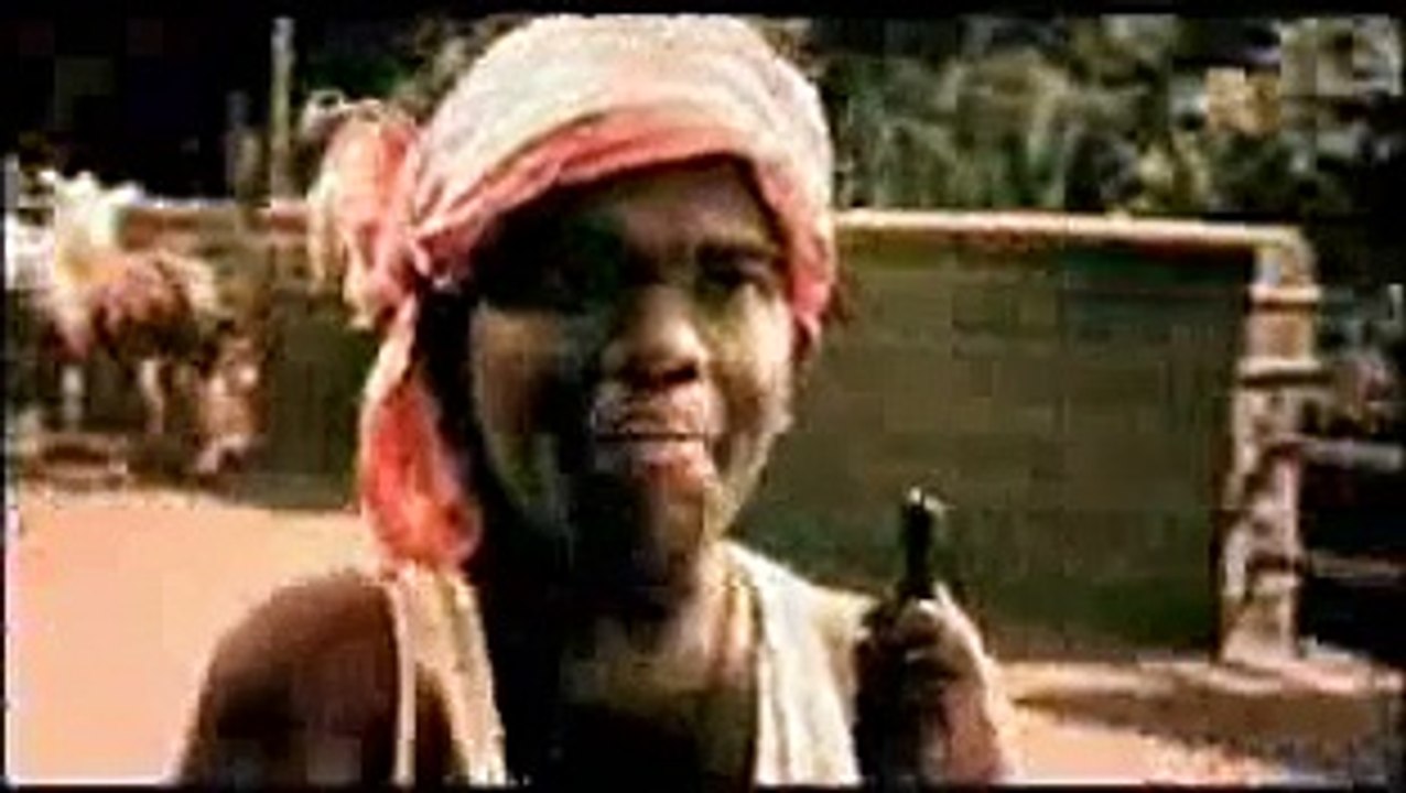 Publicité d'humour pour center fresh