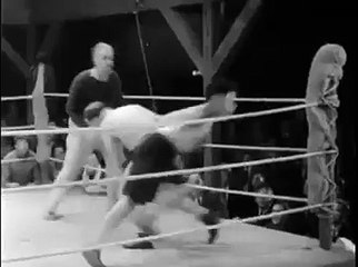 The Charlie Chaplin EPIC Boxing