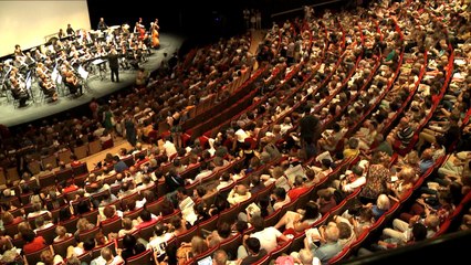 Soirée d'ouverture du 43e Festival International du Film de La Rochelle