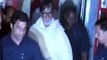 Amitabh Bachchan Attends The Special Screening of 'Bombay To Goa'