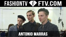Antonio Marras Backstage Spring/Summer 2016 | Milan Collections: Men | FashionTV