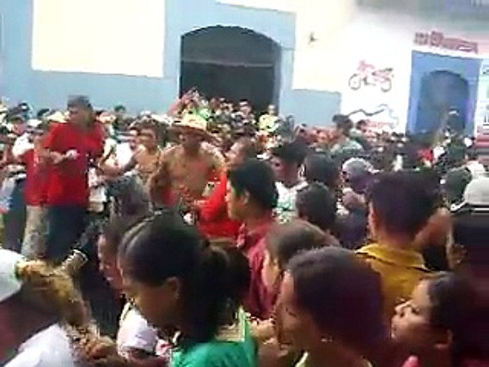 San Jeronimo - Los bachis (2010) leon-nicaragua.AVI