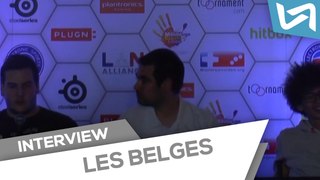 ESWC.fr : Interview see you at the top et Dead Pixels