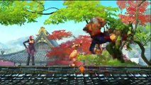 Street Fighter X Tekken All Super Arts Cross Arts
