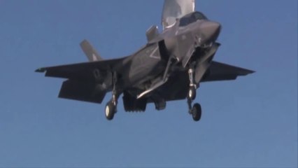 F 35 Joint Strike Fighter