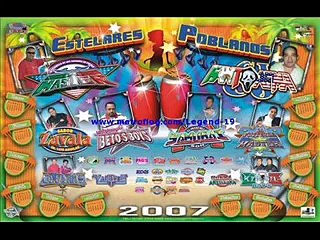 Los daddys de Chinantla y Grupo Ju-juy "la cumbia sonidera"