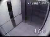 恐怖のエレベーター