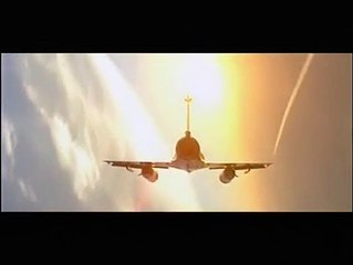 MIRAGE FIGHTER JET MUSIC VIDEO