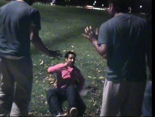 Girly Man!! Funny Indian Thriller Remake!