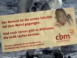 100 Jahre CBM Final (German radio advertising)