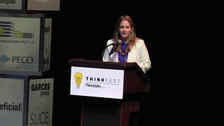 ThinkFest: Tracey Welson-Rossman: Why Women Are The Future of Tech