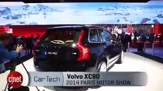 Car Tech The Volvos XC90 gives the company a bright future