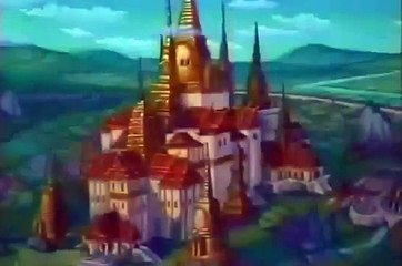 Opening To Quest For Camelot 1998 VHS
