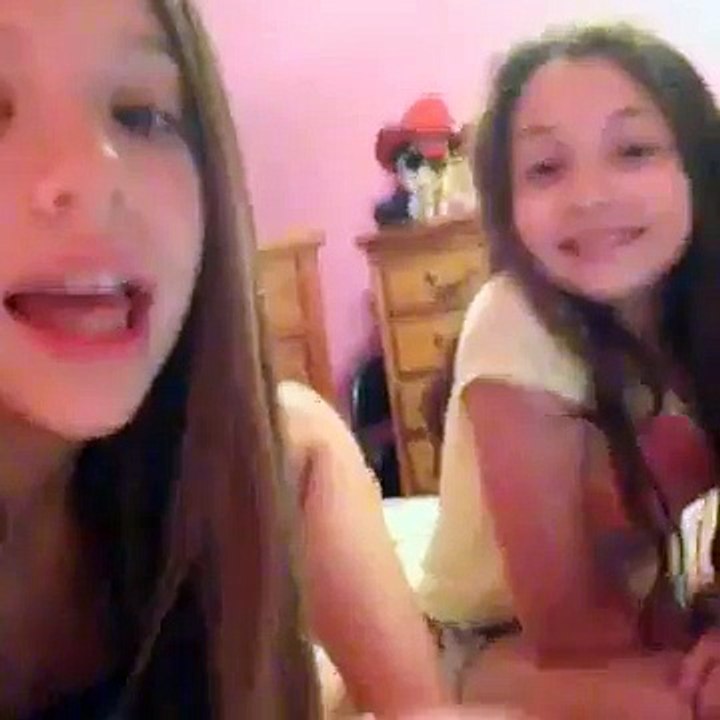 Rare Video Of Mackenzie Ziegler Sleepover