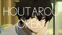 Epic Rap Battles of Anime History- Kyon vs Houtarou Oreki