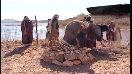 قصة سيدنا نوح - Noah & The Flood 6