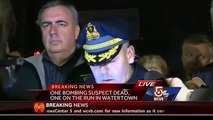 Inside the manhunt for the Boston bombing suspects