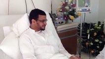 زيارة الشيخ محمد المختار الشنقيطي للشيخ صالح المغامسي