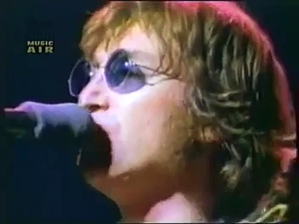 John Lennon - Come Together (Live)