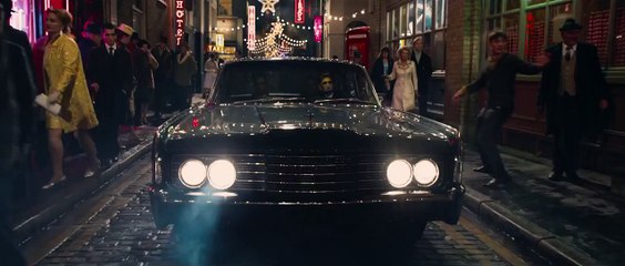 Legend Official TRAILER #2 (2015) Tom Hardy Gangster Movie HD