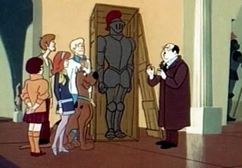 1969 Scooby-Doo Soundtrack  The Black Knight