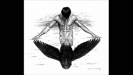 "The Raven" Instrumenal hip hop rap beat