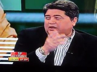 Datena e Neto detonam Ronaldo Fenômeno ao vivo.