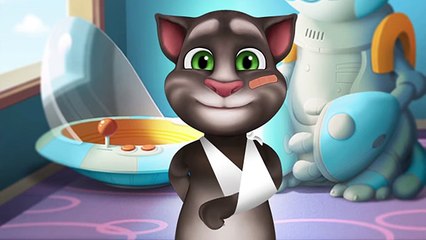 The Making of My Talking Tom Shorts